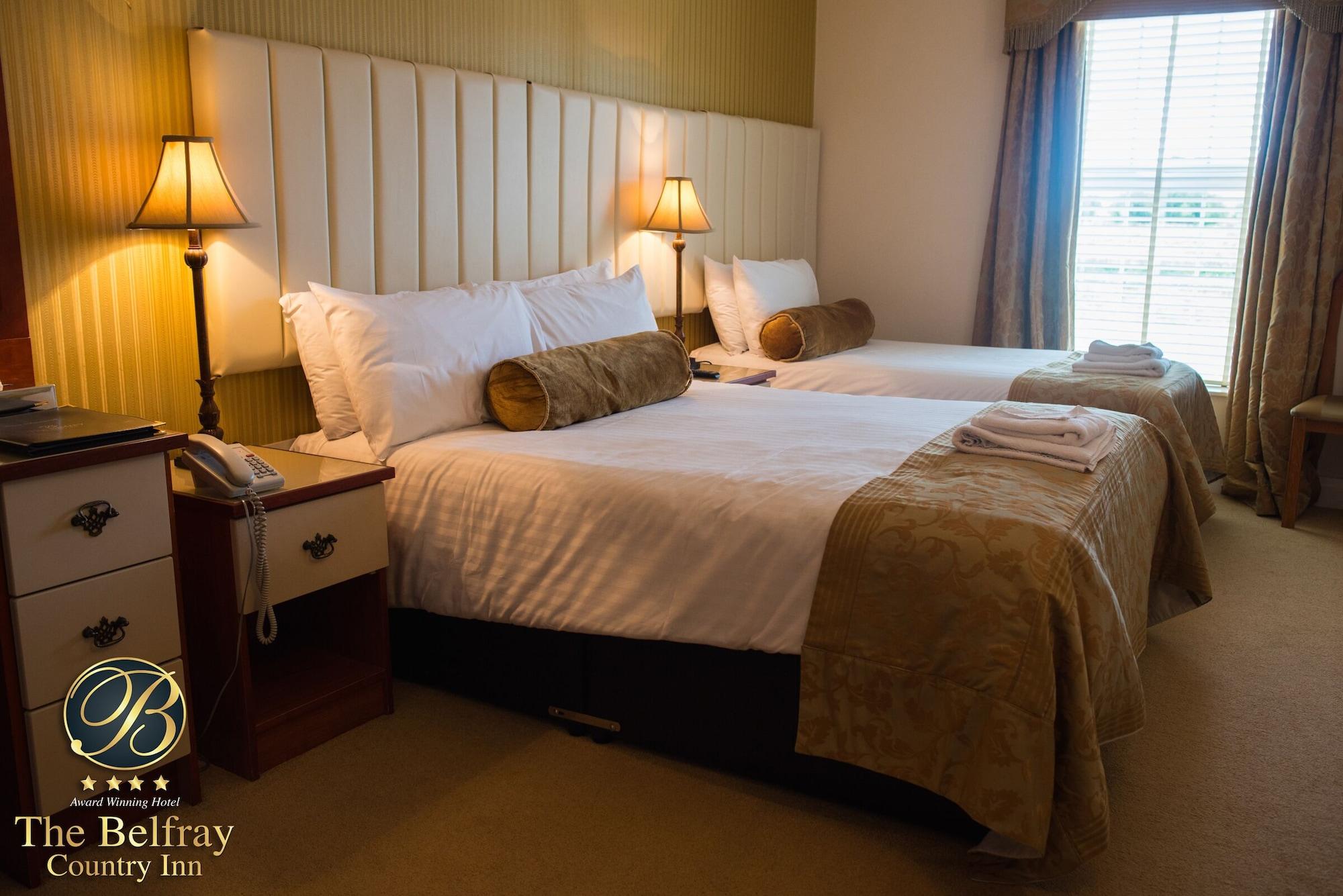The Belfray Country Inn ロンドンデリー エクステリア 写真