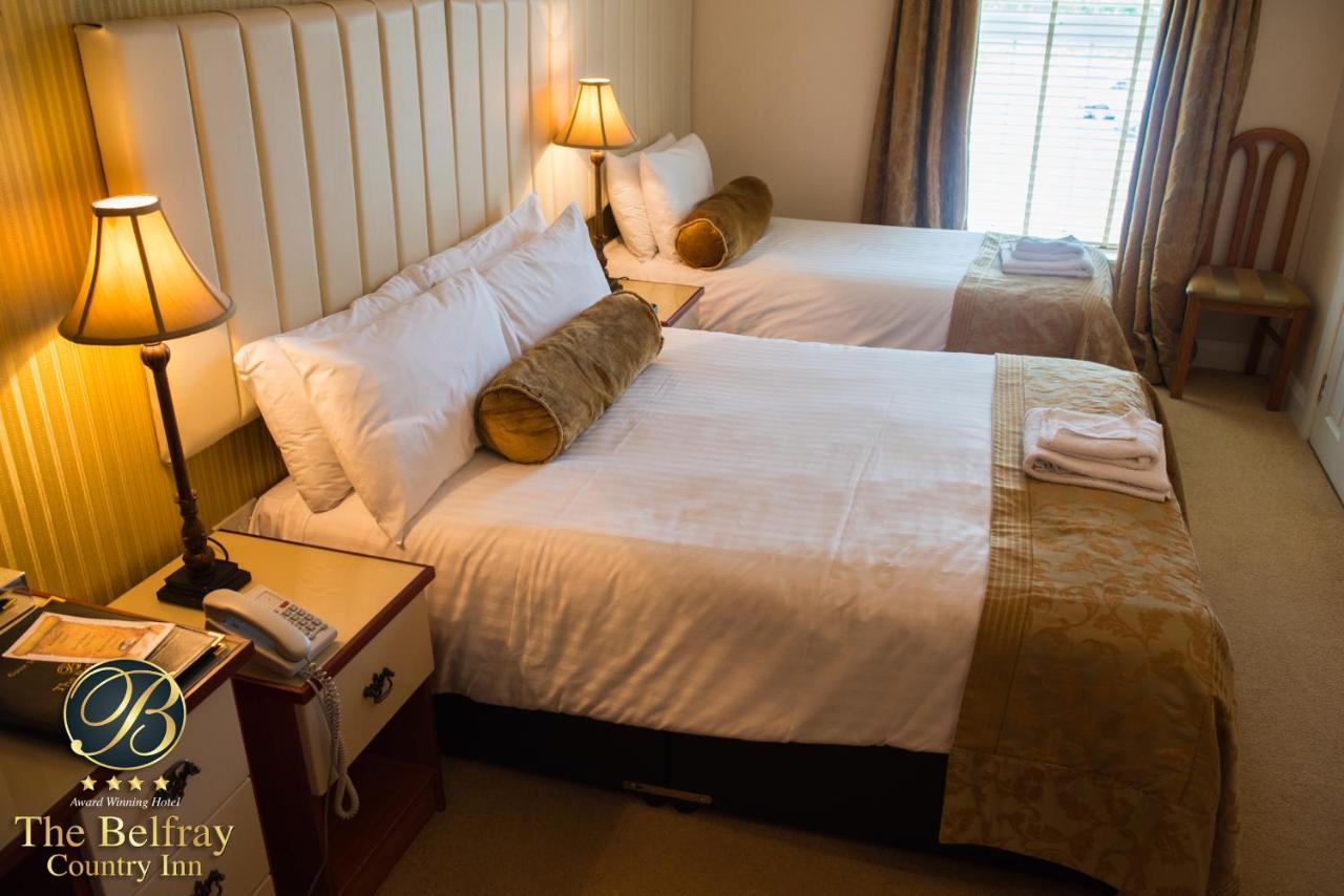 The Belfray Country Inn ロンドンデリー エクステリア 写真